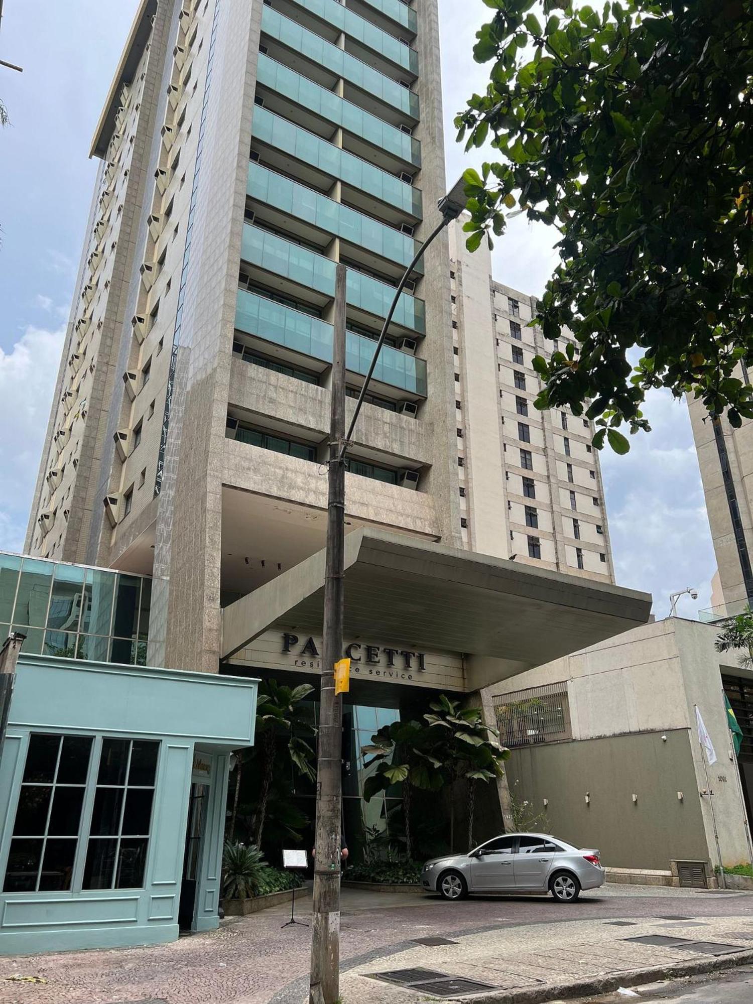 Locking'S Funcinarios 5 Lägenhet Belo Horizonte Exteriör bild
